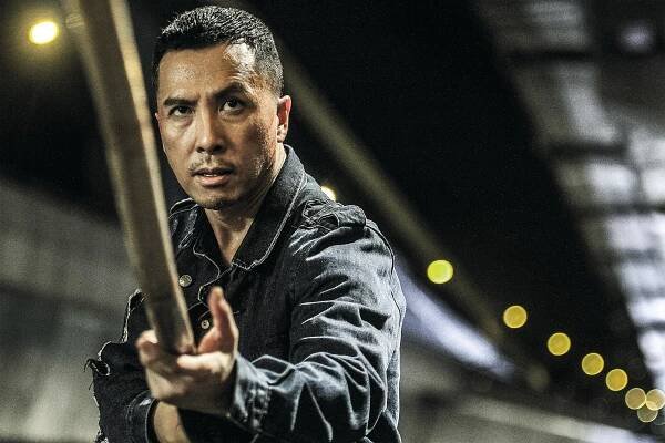 Kung Fu zabiják - Z filmu - Donnie Yen