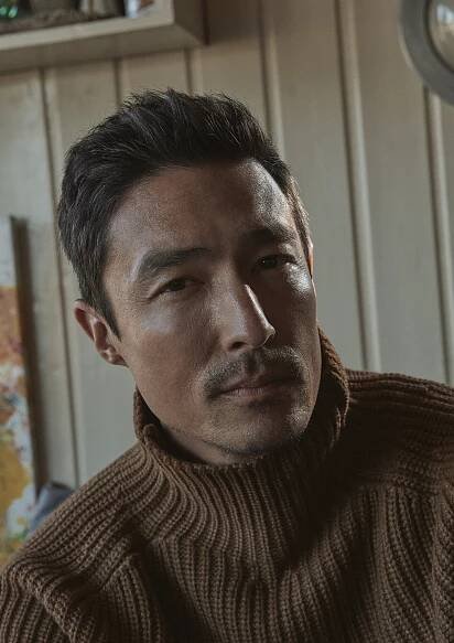 Timid Magazine | Daniel Henney