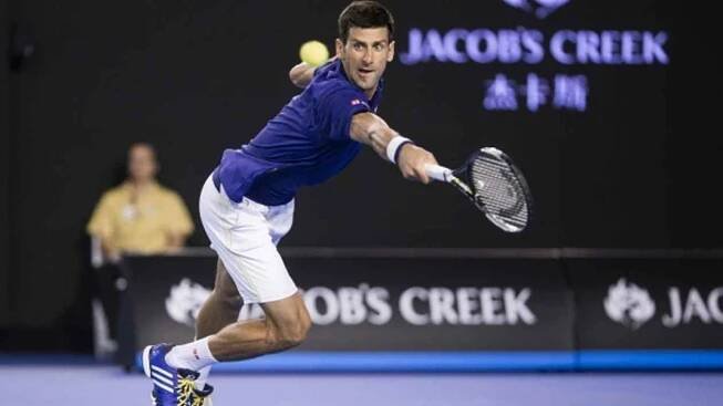 Žebříček ATP: Djokovič suverénně vede, k větším změnám nedošlo