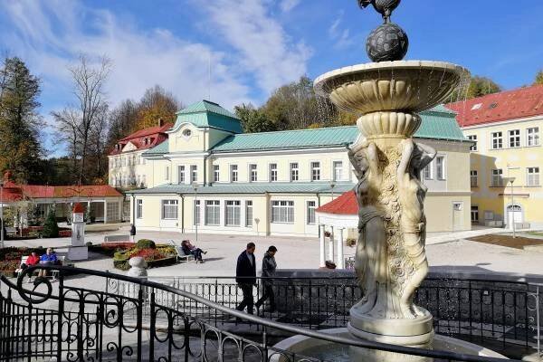 Hotel Lesní Zátiší*** - Spa Resort Libverda - Hodnocení a recenze | Lázně Travel