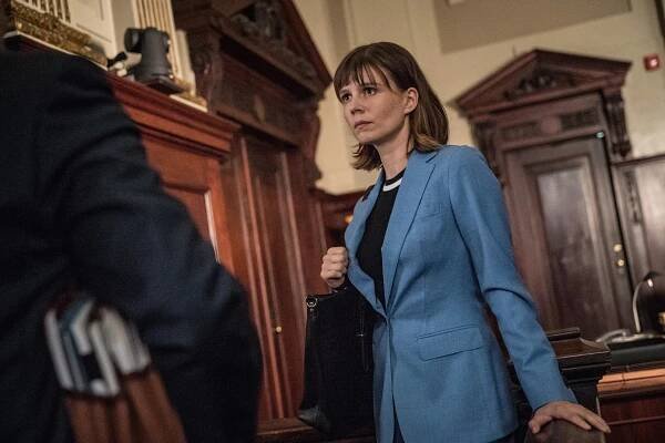 Evil - 177 Minutes - Z filmu - Katja Herbers