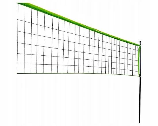 Sportovní síť na plážový volejbal 609 x 220 cm Sportsnet Dunlop