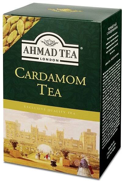 Ahmad Tea Kardamonový čaj 500 g