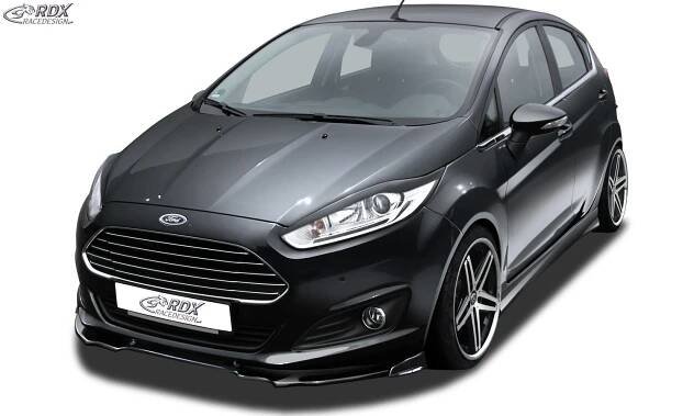 FORD FIESTA MK7 - Přední spoiler VARIO-X3 RDX