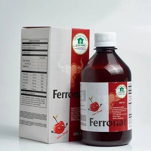 Ferronat