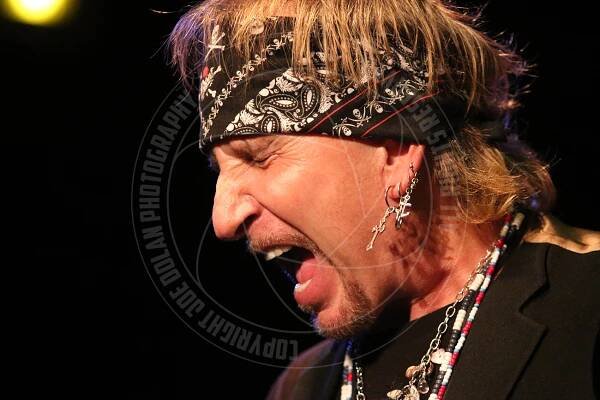 Music - Jack Russell - Joe Dolan Photography