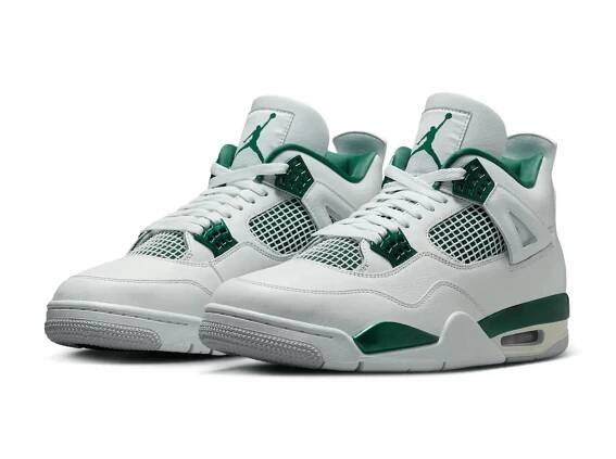 Nike Jordan 4 Retro Oxidized Green-sneakers-Air Jordan-pikastore.cz