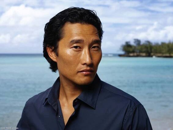 Daniel Dae Kim fotka