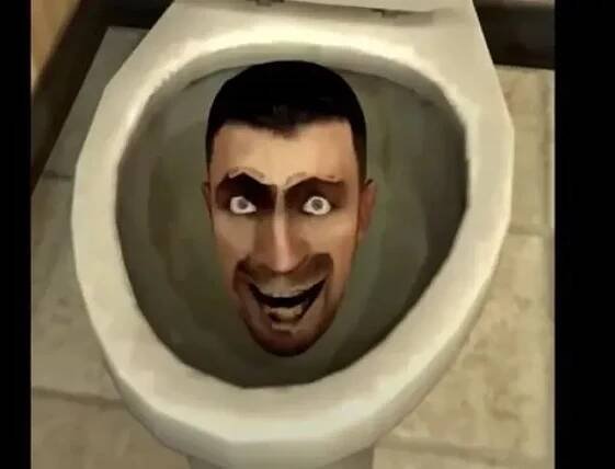 Proč ta hlava leze ze záchodu? Fenomén Skibidi Toilet ovládl sítě, dočká se filmu