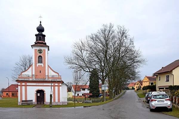 Radošovice (okres České Budějovice) – Wikipedie