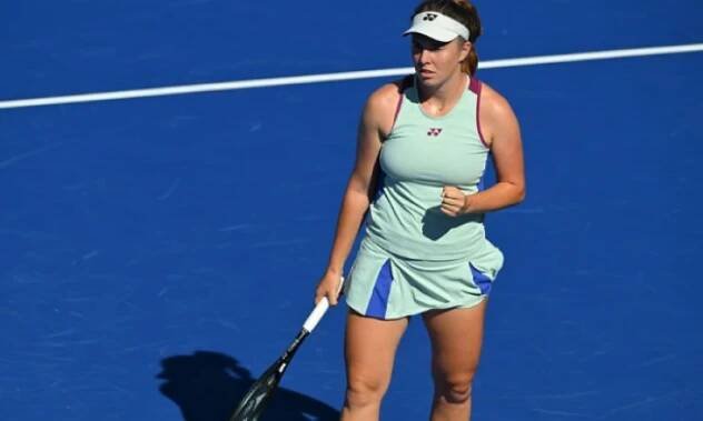 Los turnaj v Cincinnati byl pro české tenistky krutý. Noskové s Vondroušovou hrozí "těžké váhy", nejlépe je na tom Muchová