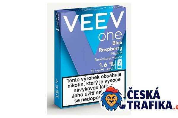 Náplně IQOS VEEV