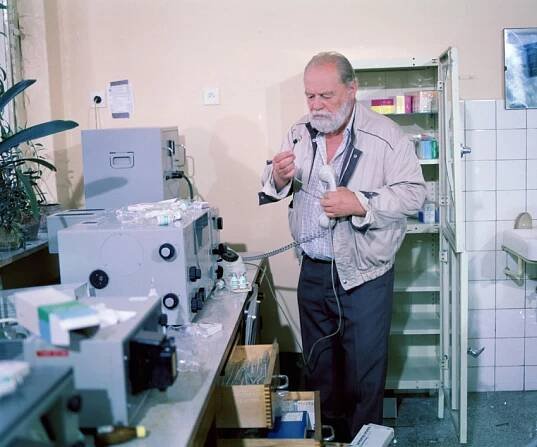 Lubor Tokoš fotka