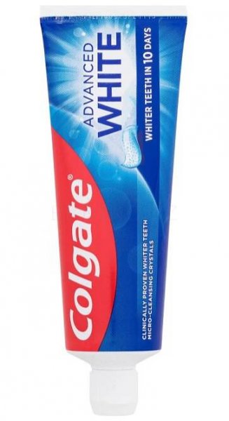 Colgate Advanced White Zubní pasta 75 ml | ELNINO.CZ