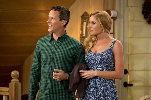Zase máme plný dům - Zase máme Díkůvzdání - Z filmu - Scott Weinger, Virginia Williams