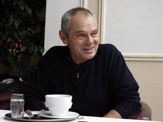 Kňažko: Do politiky se nevrátím, Listopad je pryč