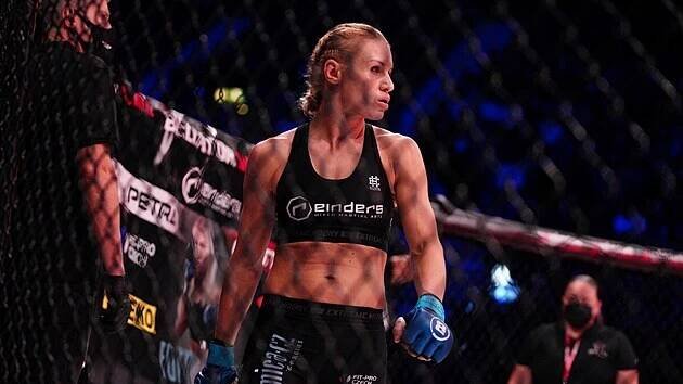Veteránka českého MMA Petra Částková má za sebou zkušenosti i z prestižních...