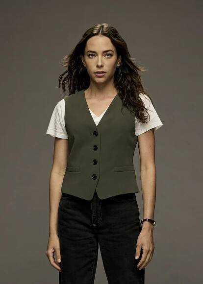 Mariel Molino - NCIS: Origins - Promo