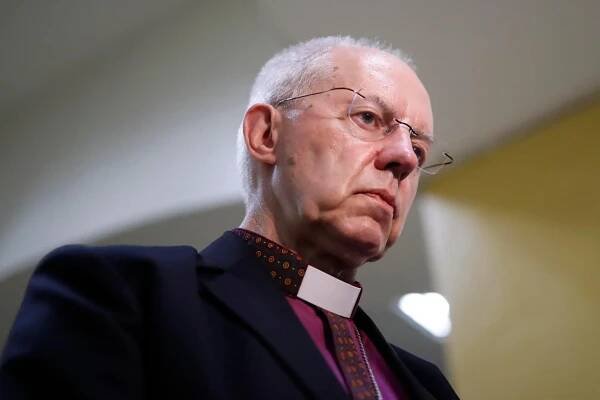 Archbishop Welby has spoken out on the climate crisis