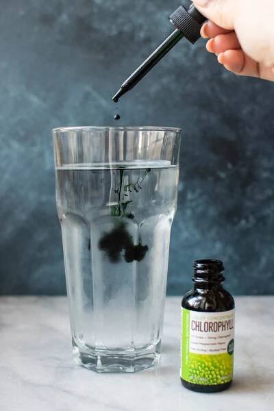 Liquid Chlorophyll: Not so Borophyll