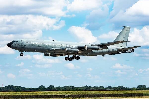 Boeing Modell 707 Tanker/ Transport