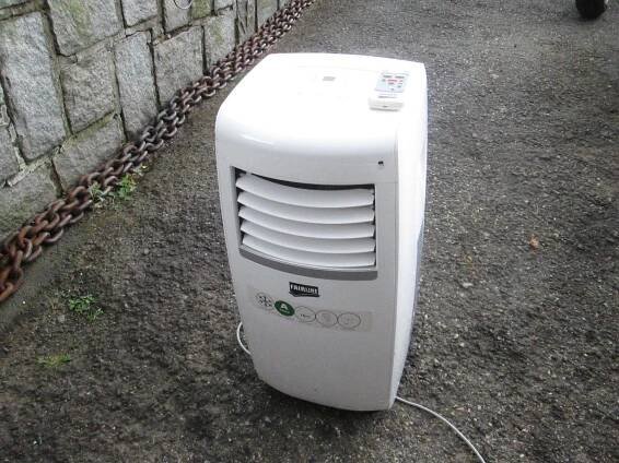 PŘENOSNA KLIMATIZACE FARLINE MAC 2300C
