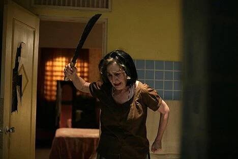 Lorna Raver - The Caller - Z filmu