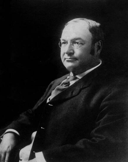 James S. Sherman