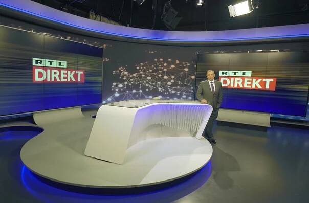 "RTL DIREKT" 2015 :: RTL TV LATE NIGHT SHOW - Sound&Vision