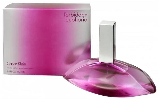 Calvin Klein Forbidden Euphoria W EDP