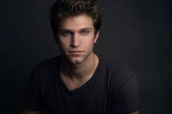 Keegan Allen Walker CW