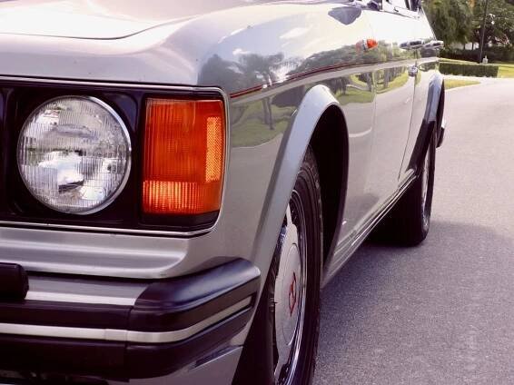 1989 Bentley TURBO R | Pedigree Motorcars