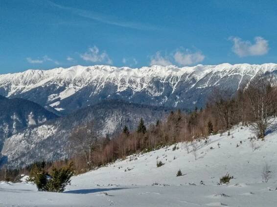 An eco-certified program in Piatra Craiului National Park