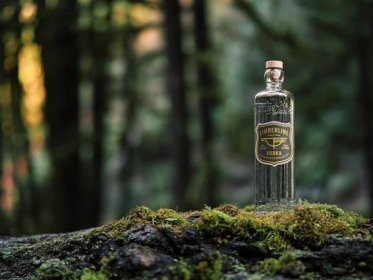 Timberline Vodka — Hood River Distillers