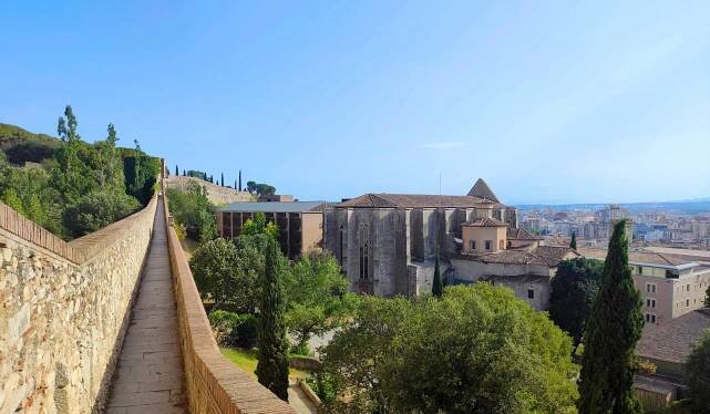Passeig de la Muralla