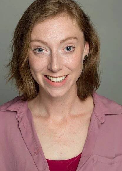 Johanna McGinley fotka
