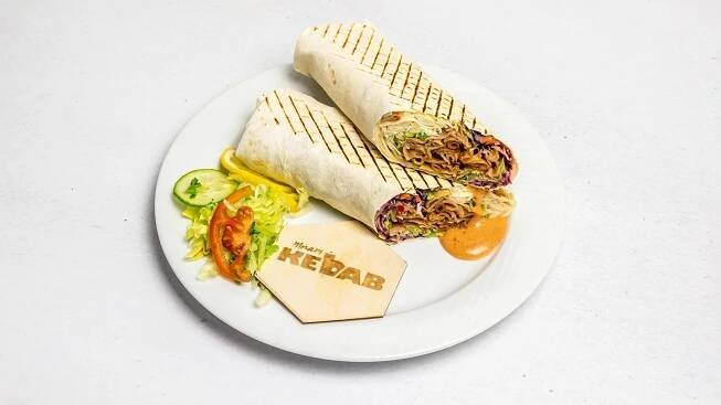 Mňam Kebab | Wolt | Doručení | Praha