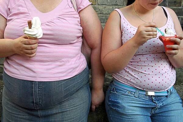 5 stupňů obezity: protože není tlusťoch jako tlusťoch!