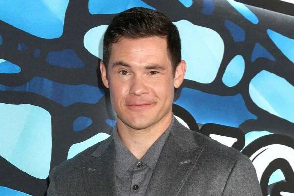 Doctors recently told Adam Devine he was dying because he was hit by cement truck as a child