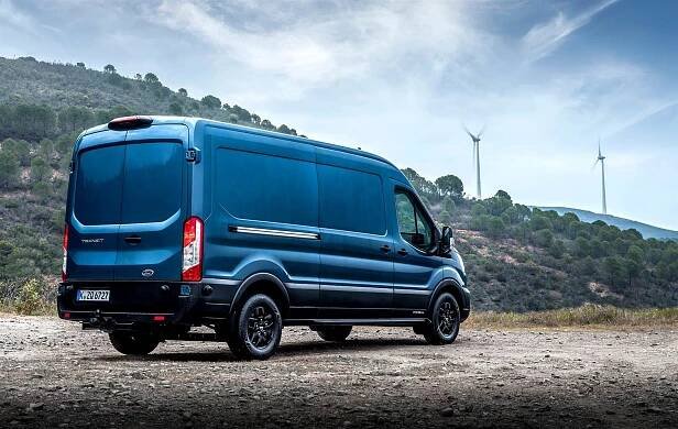 Ford Transit a Tourneo dostali odolné varianty – Autozine