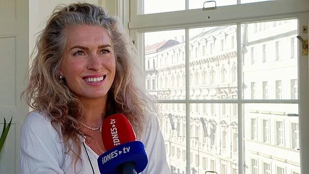 Olga Menzelová: Nemůžete se trápit tím, co nelze změnit - iDNES.cz