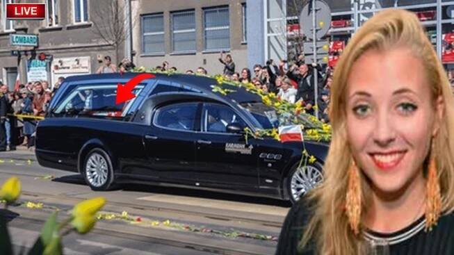 Anna Slováčková Pohřeb