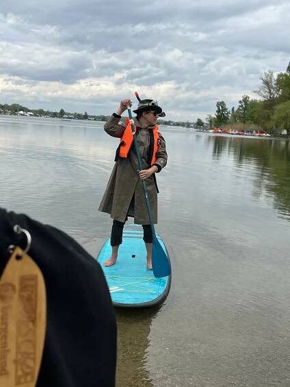 Geh' auf Spurensuche mit Lake's Escape | Lake´s Escape