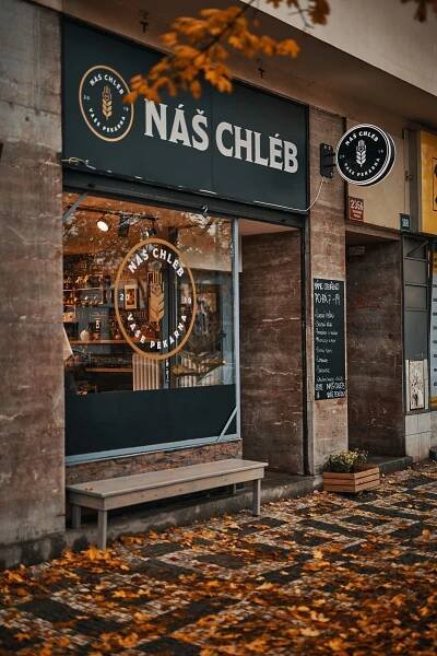 Pobočky | NÁŠ CHLÉB