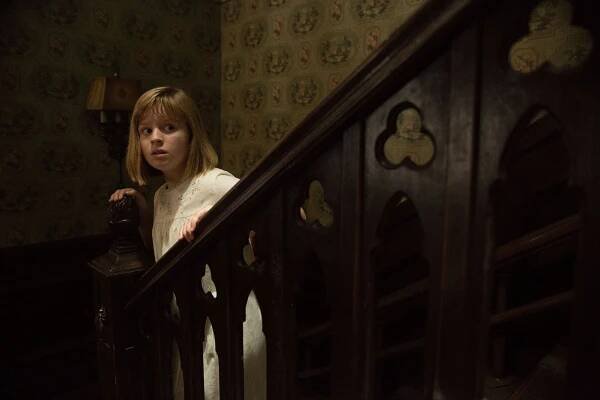 Annabelle 2: Zrození zla - Z filmu - Lulu Wilson