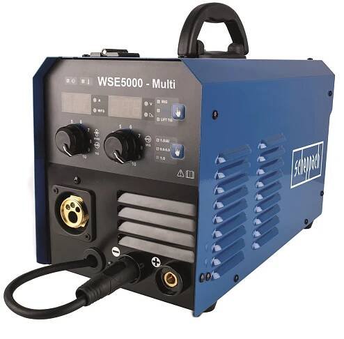 Scheppach WSE 5000 MULTI