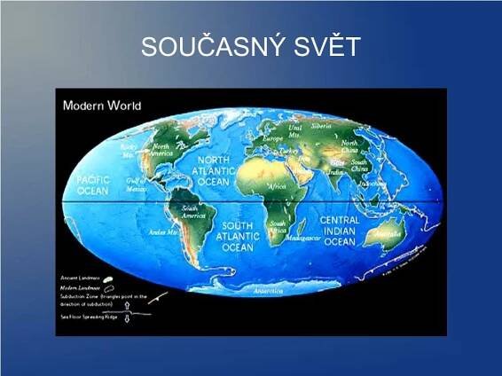 PPT - FYZICKÁ GEOGRAFIE PowerPoint Presentation, free download - ID:4438312