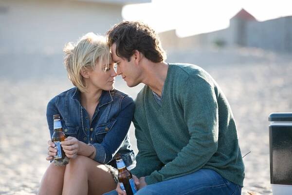 Franklin a Bash - Gone in a Flash - Z filmu - Nicky Whelan, Mark-Paul Gosselaar