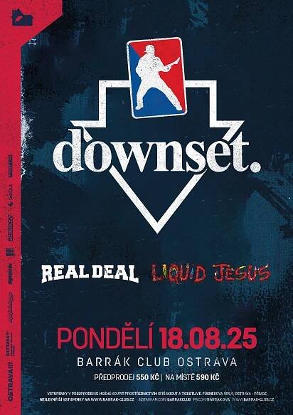 DOWNSET 