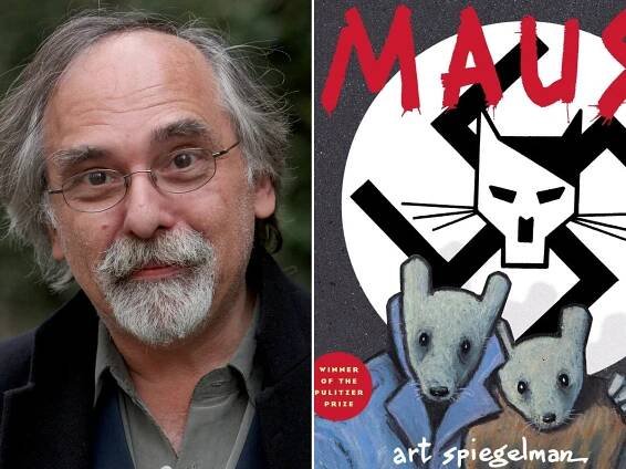 Book of a lifetime: Maus by Art Spiegelman